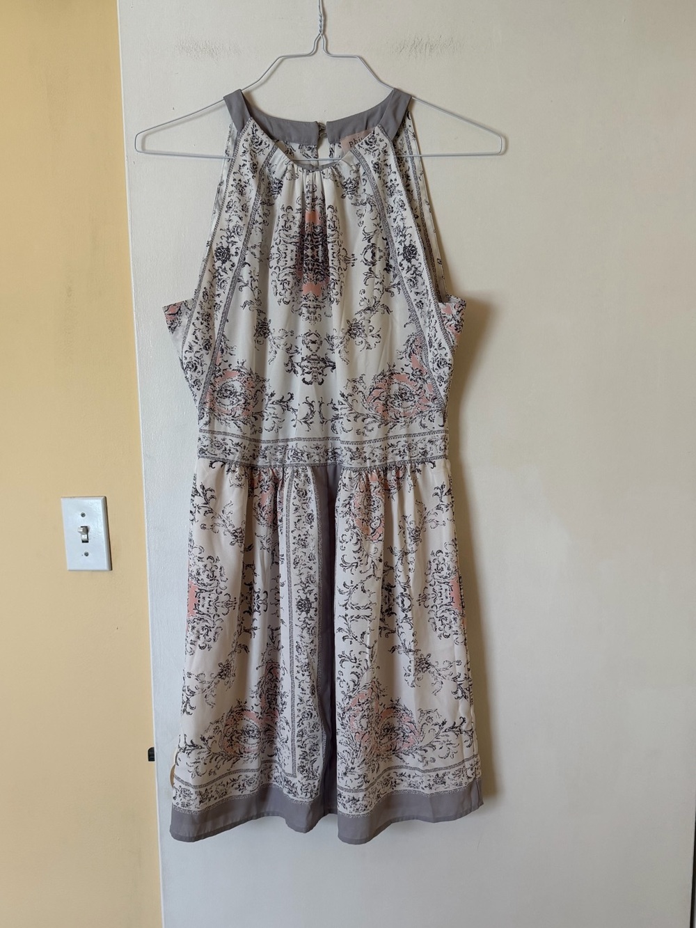 PHILOSOPHY dress - size M - EUC - Anthropologie